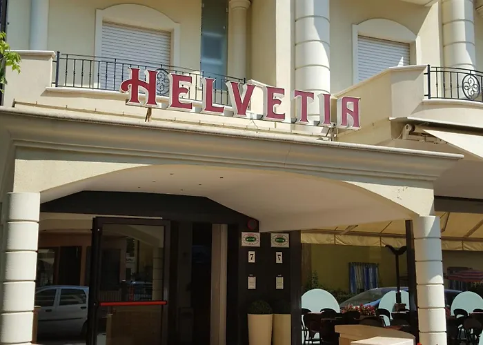 Helvetia 3* Rimini