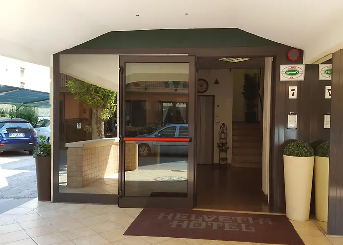 Helvetia Otel