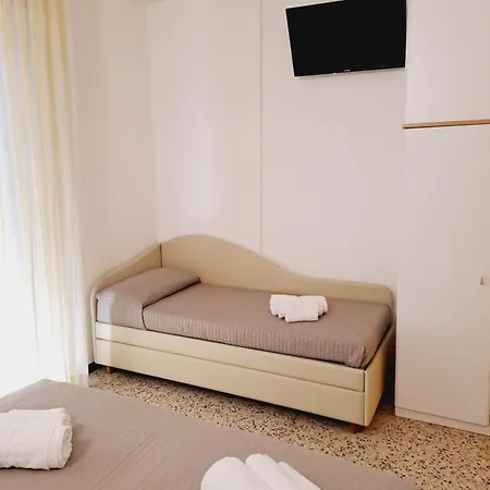 Hotel Helvetia Rímini