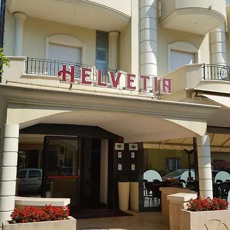 Helvetia 3* Ρίμινι