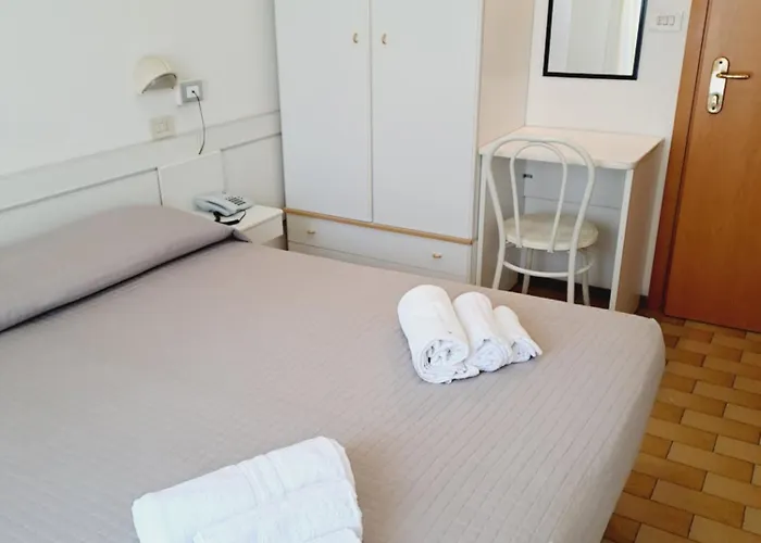 Hotell Helvetia Rimini