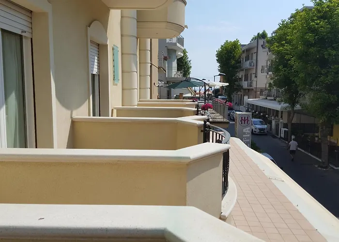 Hotell Helvetia Rimini