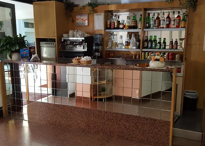 Helvetia Hotell Rimini