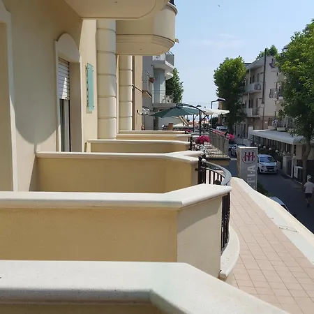 Hotel Helvetia Rimini